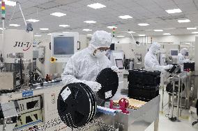 An Automotive Semiconductor Manufacturer in Binzhou