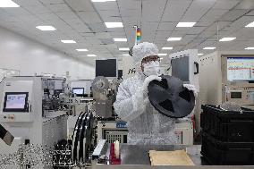 An Automotive Semiconductor Manufacturer in Binzhou