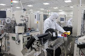 An Automotive Semiconductor Manufacturer in Binzhou