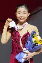 Figure skating: Cup of China