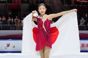 Figure skating: Cup of China