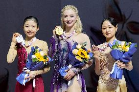 Figure skating: Cup of China