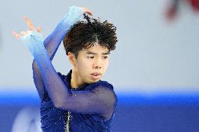 Figure skating: Cup of China