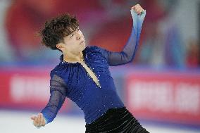 Figure skating: Cup of China