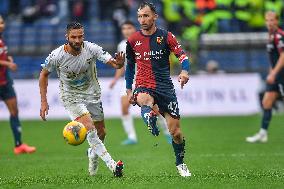 CALCIO - Serie A - Genoa CFC vs Cagliari Calcio