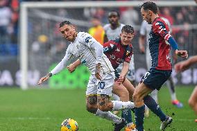 CALCIO - Serie A - Genoa CFC vs Cagliari Calcio