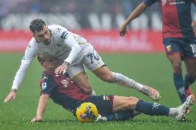 CALCIO - Serie A - Genoa CFC vs Cagliari Calcio