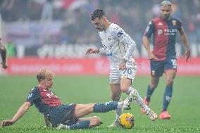 CALCIO - Serie A - Genoa CFC vs Cagliari Calcio