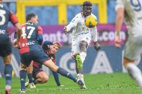 CALCIO - Serie A - Genoa CFC vs Cagliari Calcio