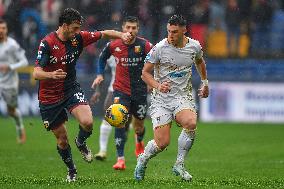 CALCIO - Serie A - Genoa CFC vs Cagliari Calcio