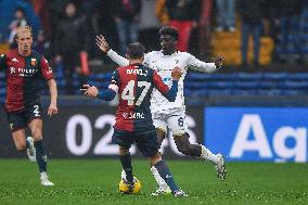 CALCIO - Serie A - Genoa CFC vs Cagliari Calcio