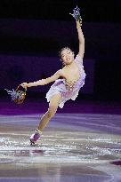 Figure skating: Cup of China exhibition gala