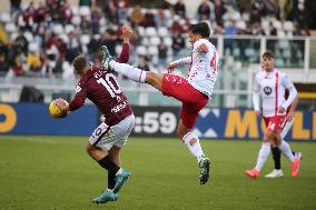 CALCIO - Serie A - Torino FC vs AC Monza