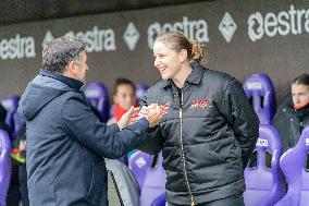 CALCIO - Serie A Femminile - ACF Fiorentina vs AC Milan