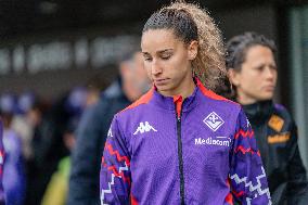 CALCIO - Serie A Femminile - ACF Fiorentina vs AC Milan