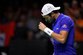 Davis Cup Final - Italy v Netherlands Final