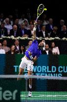 Davis Cup Final - Italy v Netherlands Final