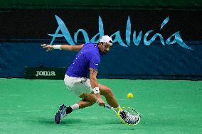 Davis Cup Final - Italy v Netherlands Final