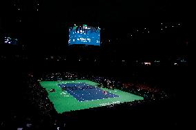 Davis Cup Final - Italy v Netherlands Final