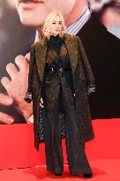 42nd TFF - Emmanuelle Beart At The Stelle della Mole Awards Red Carpet