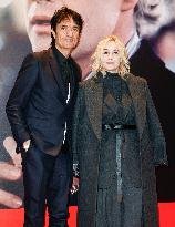 42nd TFF - Emmanuelle Beart At The Stelle della Mole Awards Red Carpet