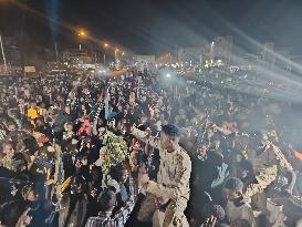 Singa Recapture Celebration - Sudan