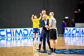 EHF European Cup: Men Handball