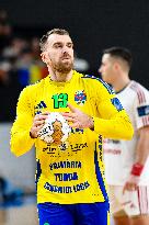 EHF European Cup: Men Handball