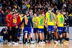 EHF European Cup: Men Handball