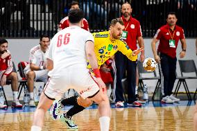 EHF European Cup: Men Handball