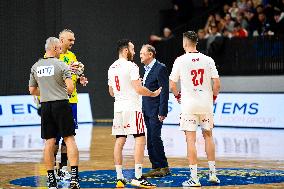 EHF European Cup: Men Handball