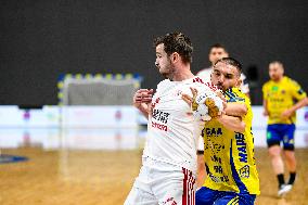 EHF European Cup: Men Handball