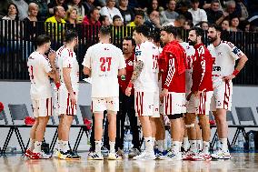 EHF European Cup: Men Handball