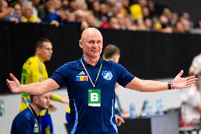 EHF European Cup: Men Handball