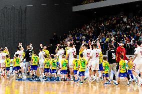 EHF European Cup: Men Handball