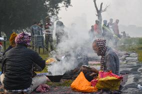 Air Pollution In Kolkata, India