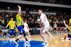 EHF European Cup: Men Handball