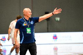 EHF European Cup: Men Handball