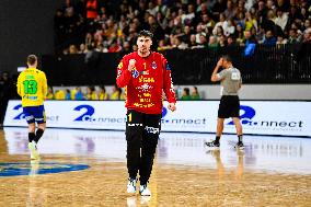 EHF European Cup: Men Handball