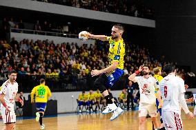 EHF European Cup: Men Handball