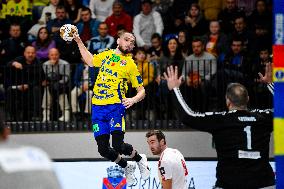 EHF European Cup: Men Handball