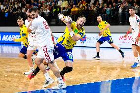 EHF European Cup: Men Handball