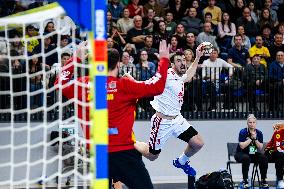 EHF European Cup: Men Handball