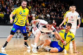 EHF European Cup: Men Handball