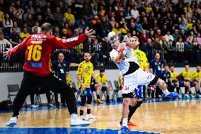 EHF European Cup: Men Handball