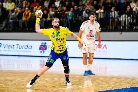 EHF European Cup: Men Handball