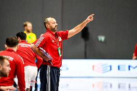 EHF European Cup: Men Handball