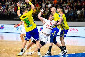 EHF European Cup: Men Handball