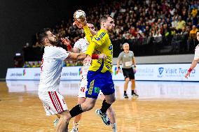 EHF European Cup: Men Handball