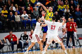 EHF European Cup: Men Handball